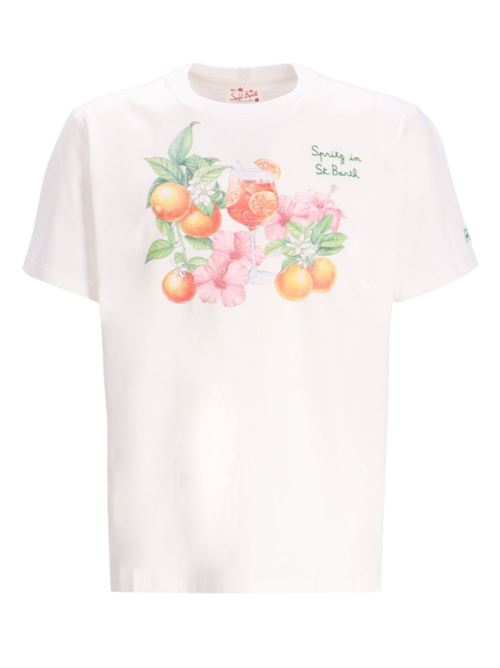 T-shirt uomo maniche corte MC2 SAINT BARTH | TSHIRT MAN02811H